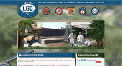 Desktop Screenshot of lafayettegunclub.org